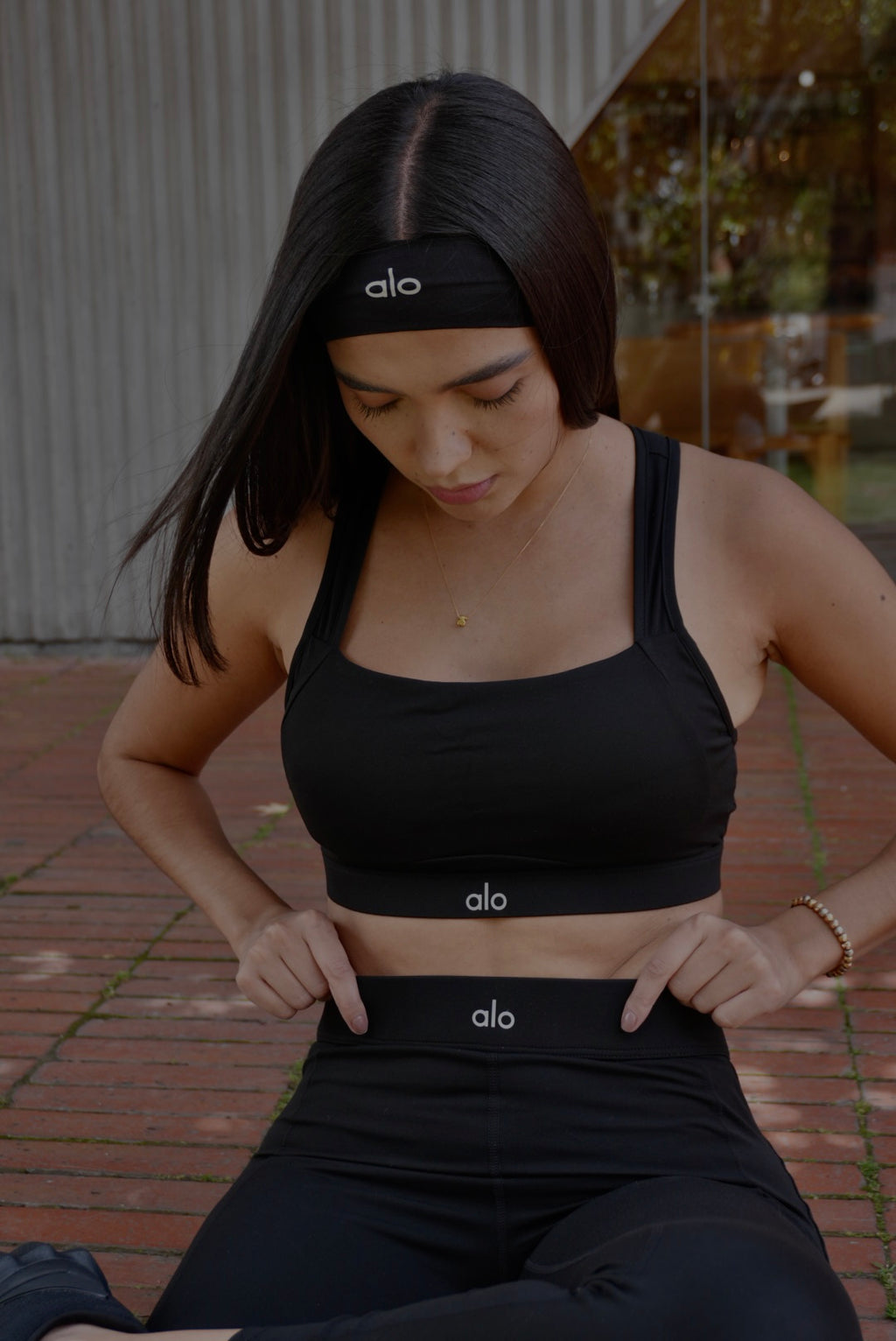 CONJUNTO IGNITE AIRLIFT NEGRO