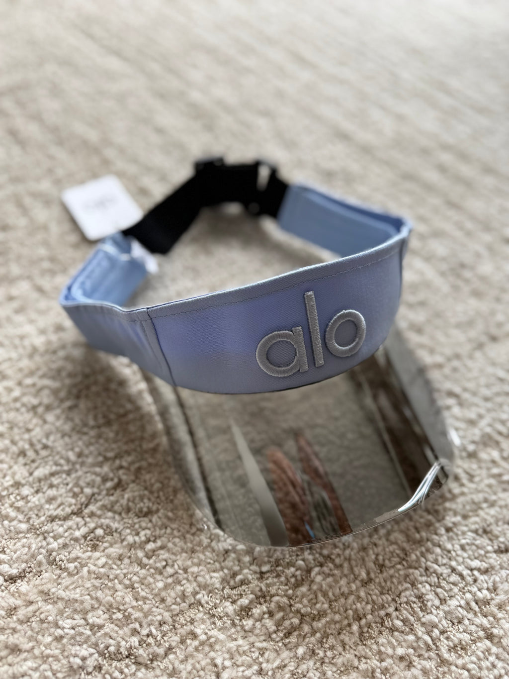 Visor Blue
