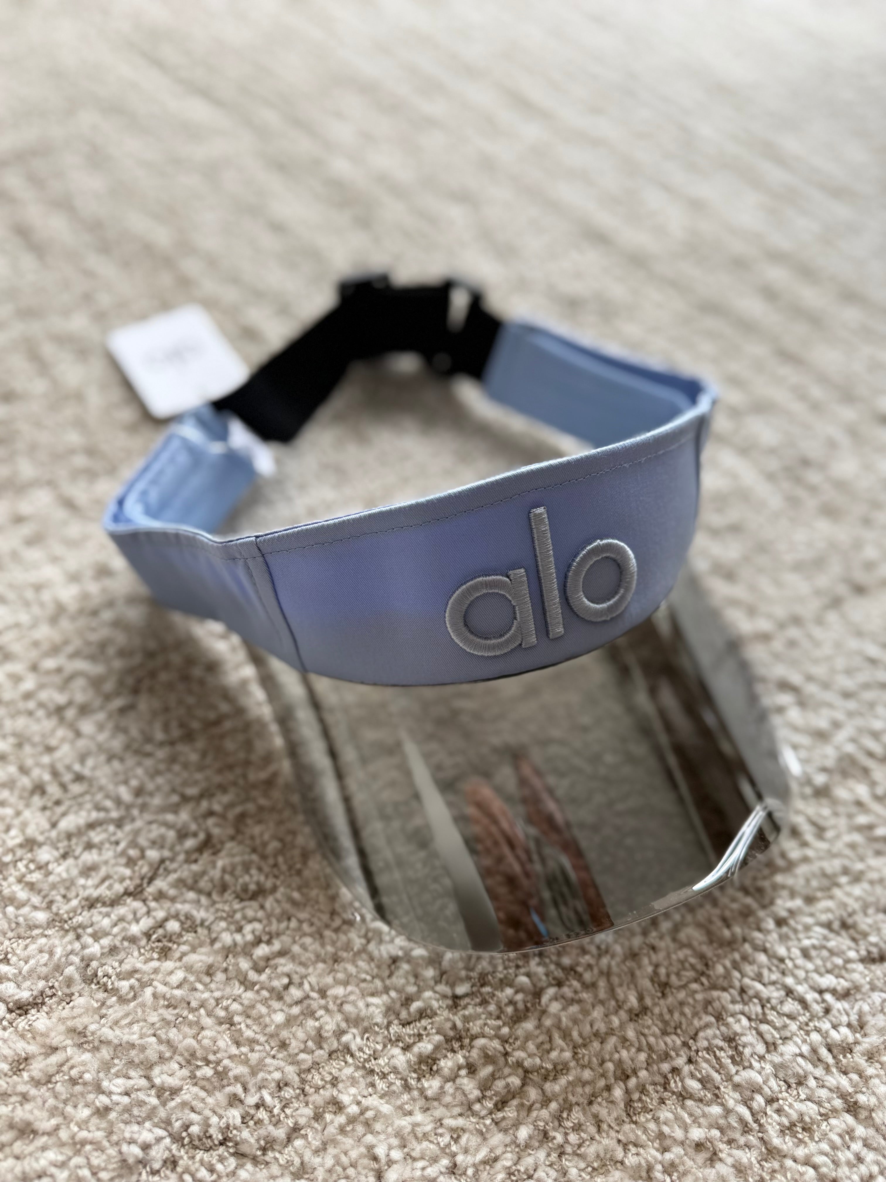 Visor Blue