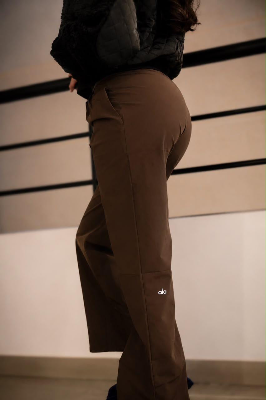 PANTALON SUIT UP ESPRESSO