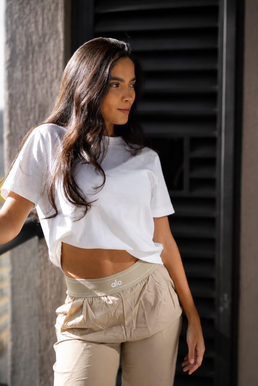 PANTALON SUIT UP VAINILLA