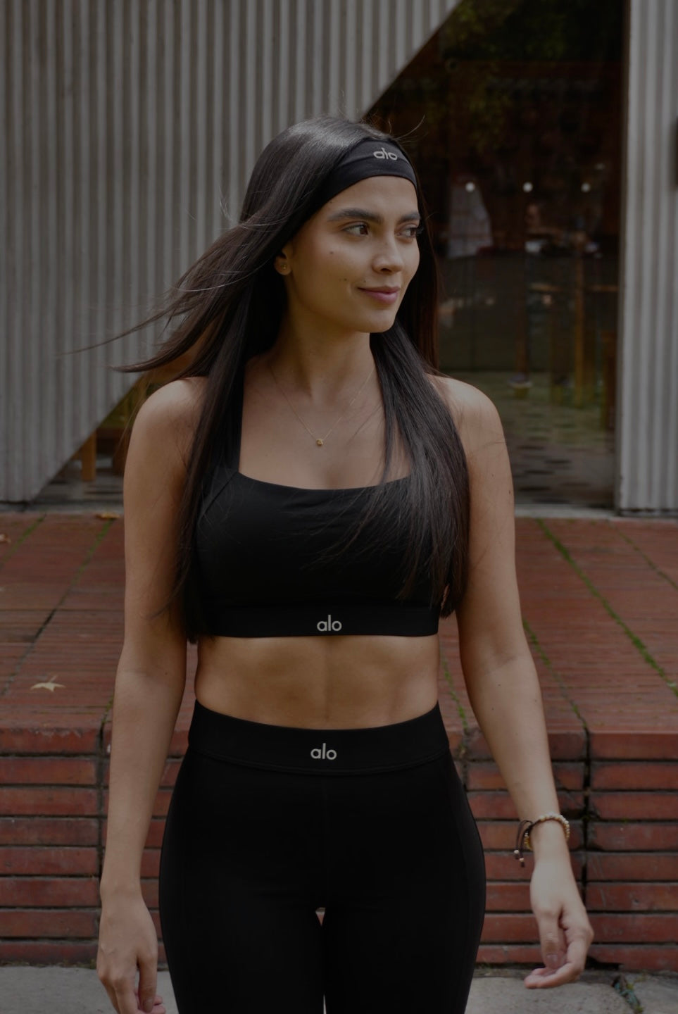 CONJUNTO IGNITE AIRLIFT NEGRO