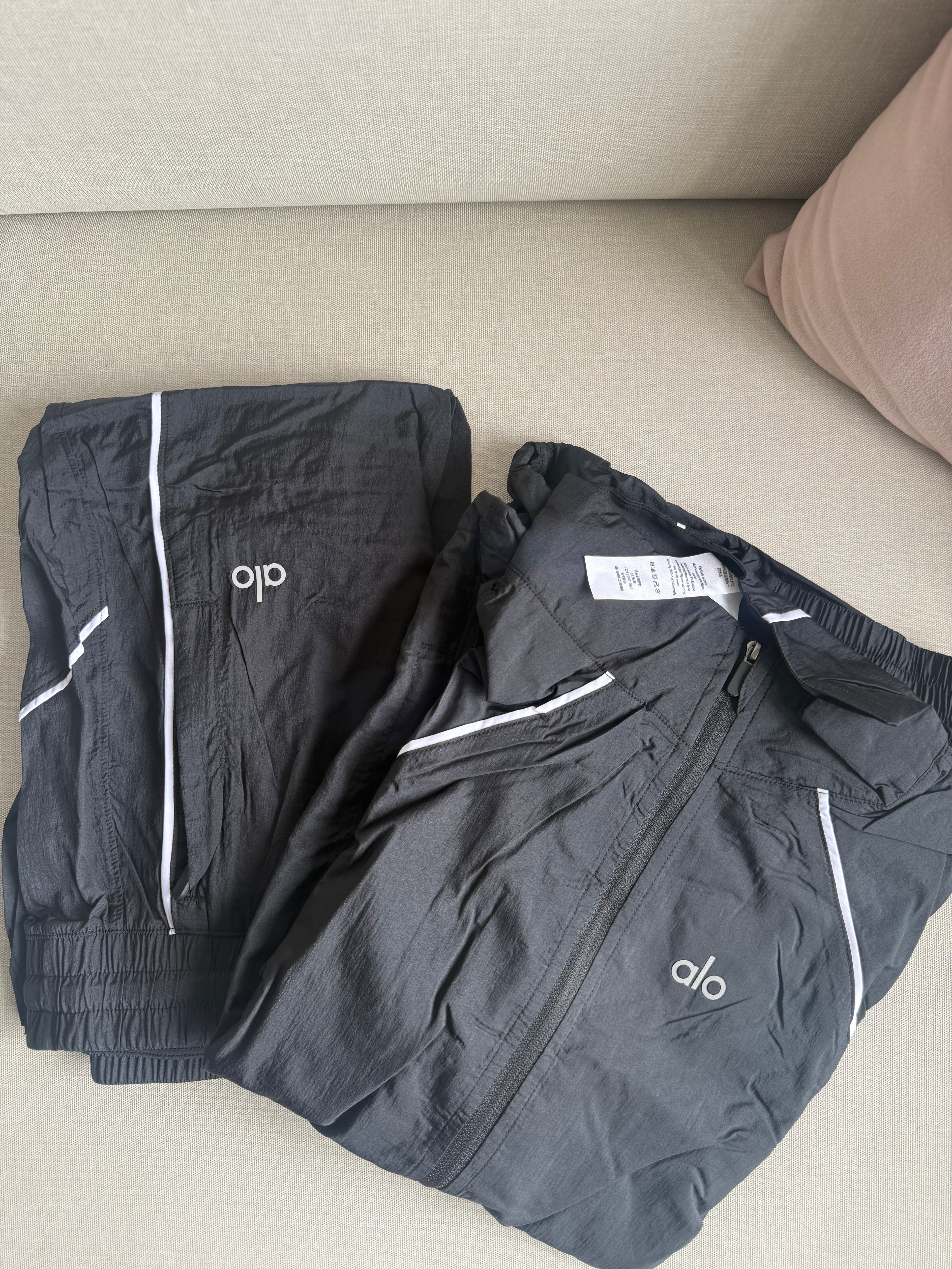Sudadera Game Time Negra