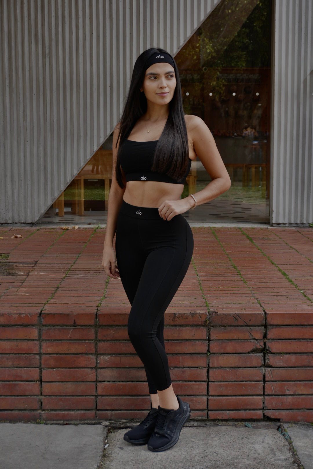 CONJUNTO IGNITE AIRLIFT NEGRO