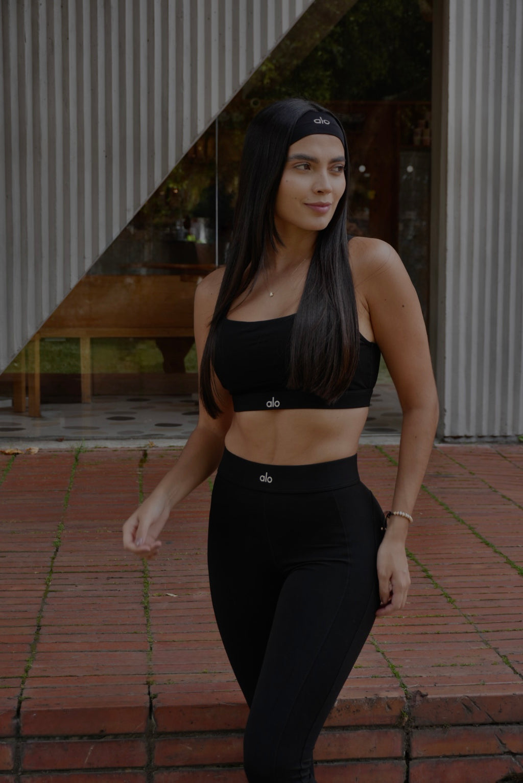 CONJUNTO IGNITE AIRLIFT NEGRO