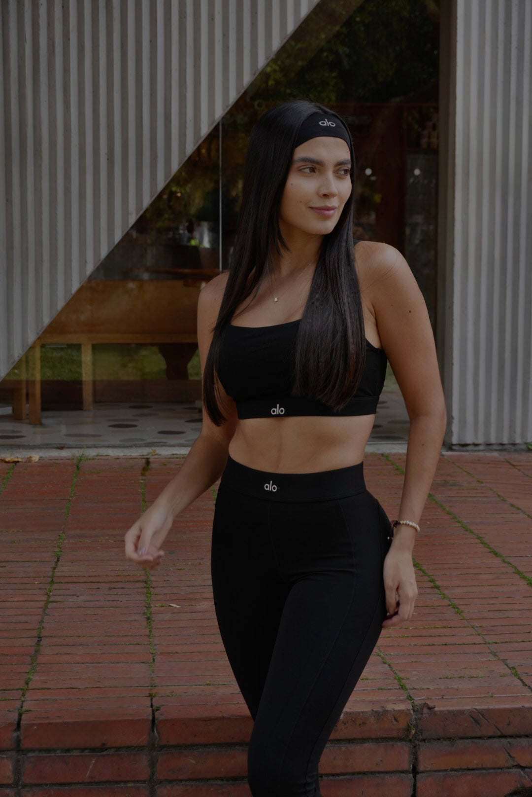 CONJUNTO IGNITE AIRLIFT NEGRO