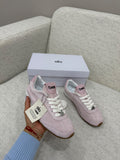 Sunset pink