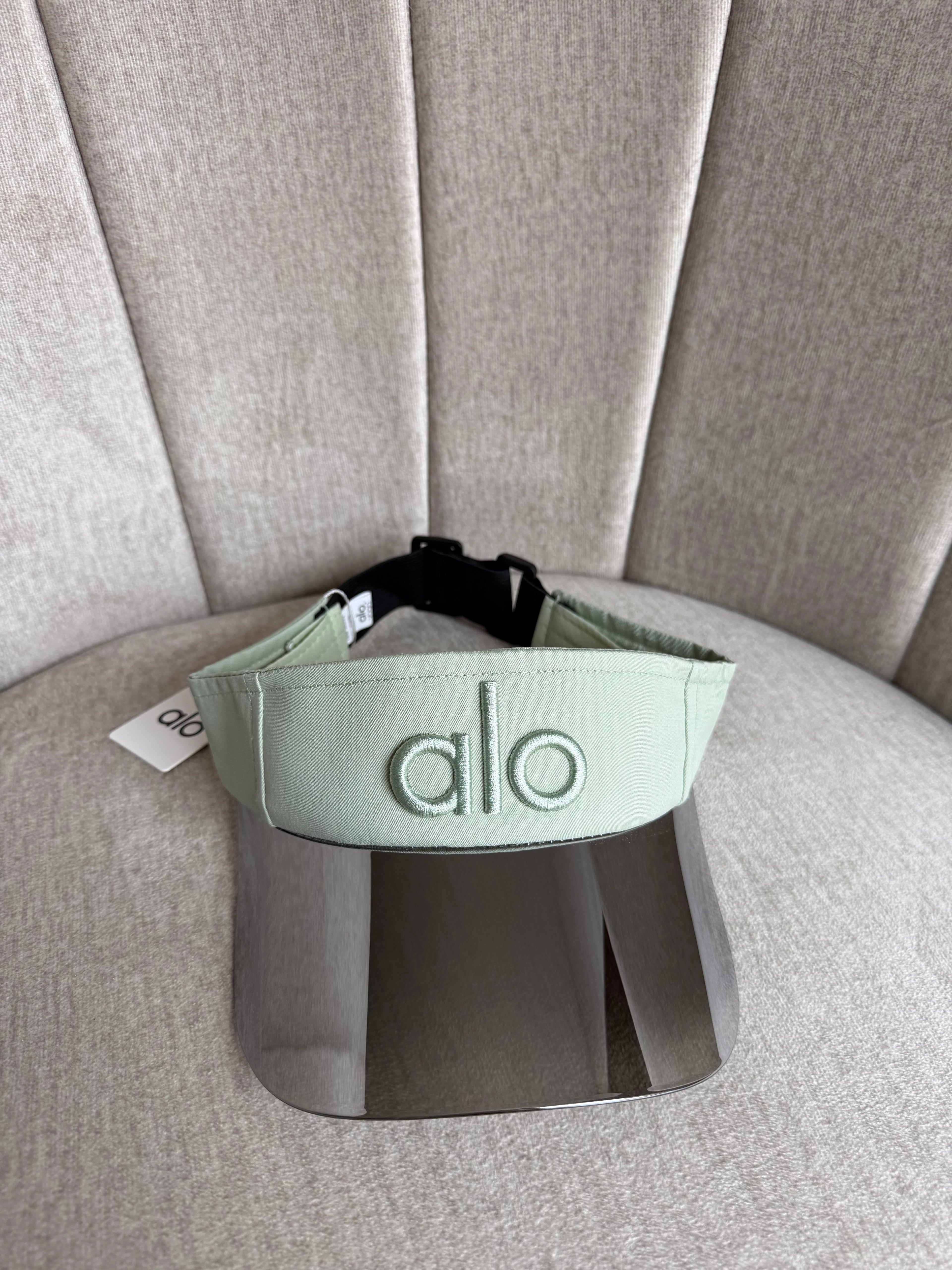 Visor Green