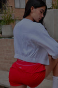 Chaqueta Breezy Blanca