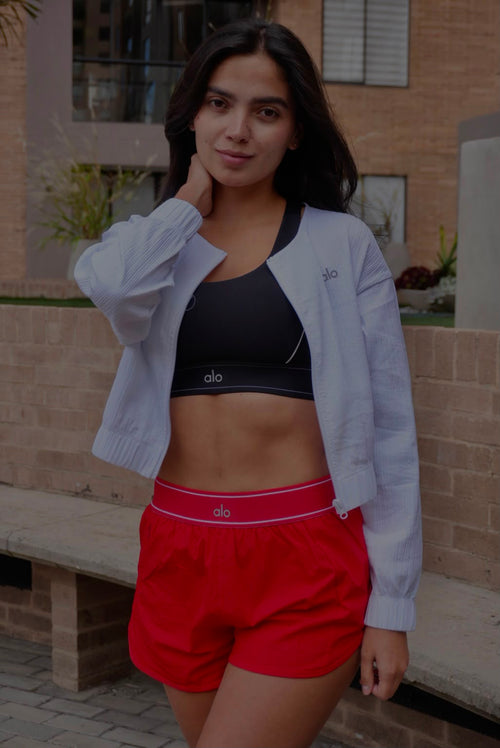 Chaqueta Breezy Blanca