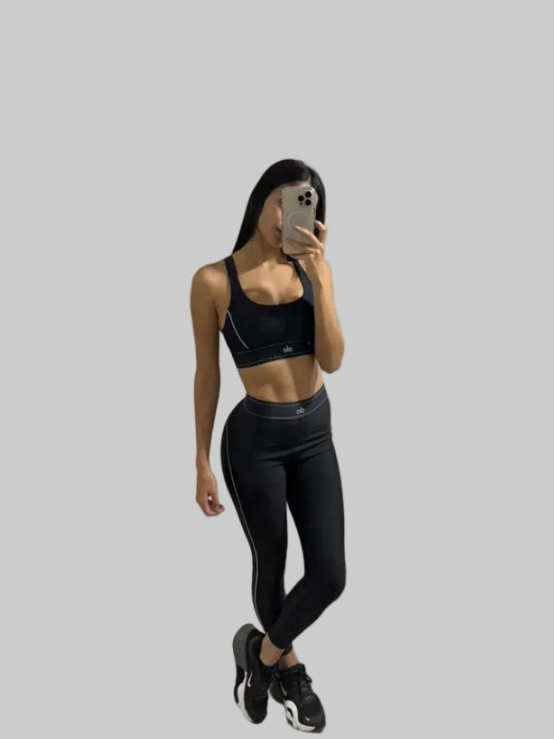 CONJUNTO SUIT UP AIRLIFT NEGRO