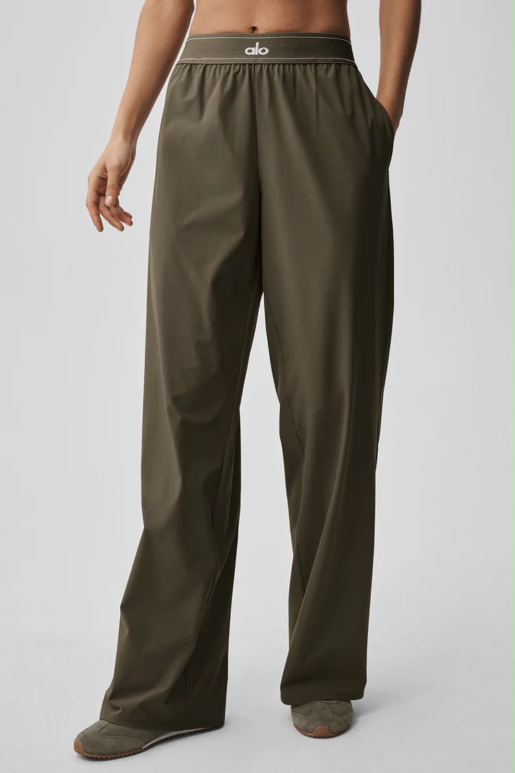 PANTALON SUIT UP OLIVE TREE