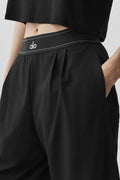PANTALON SUIT UP NEGRO
