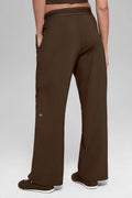 PANTALON SUIT UP ESPRESSO