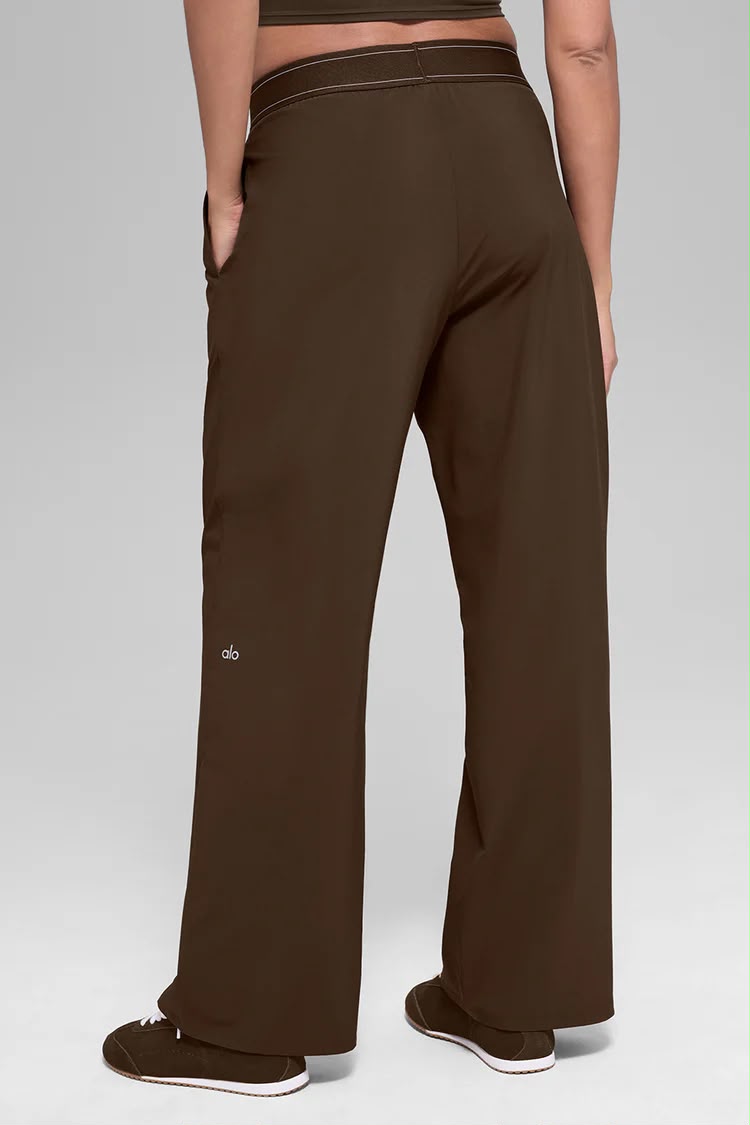 PANTALON SUIT UP ESPRESSO