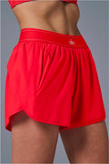 SHORT MATCH POINT ROJO