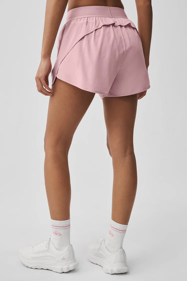 SHORT MATCH POINT VINTAGE PINK