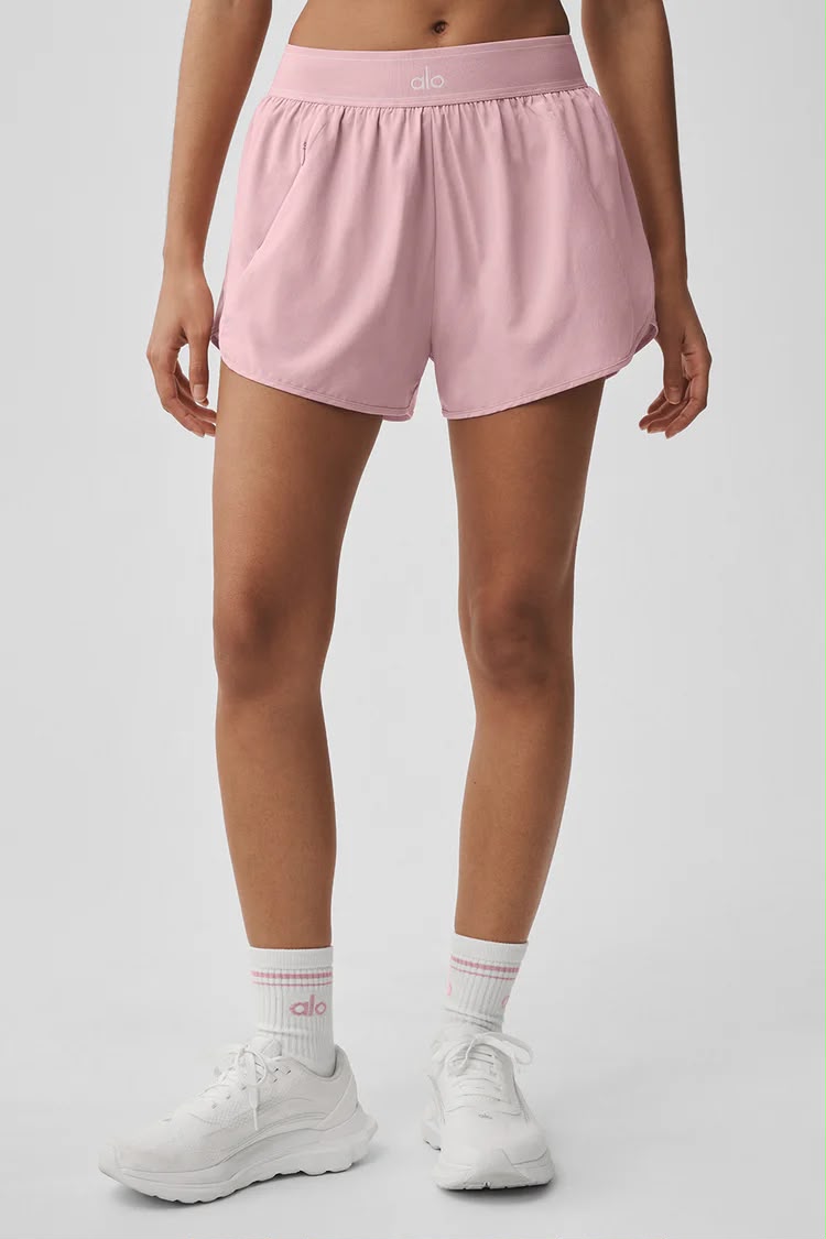 SHORT MATCH POINT VINTAGE PINK